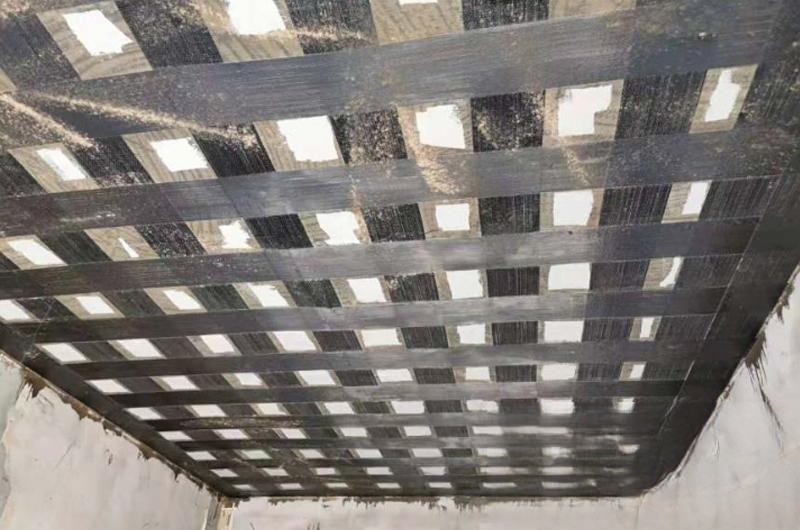 太和碳纤维加固具体施工步骤介绍