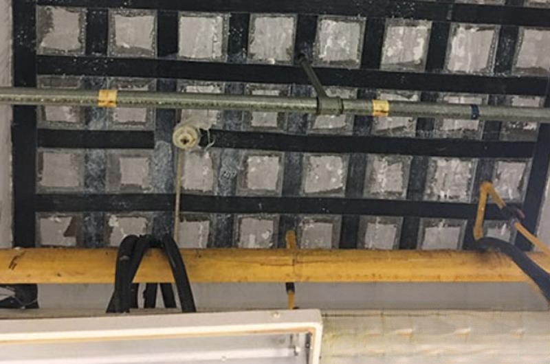太和碳纤维加固施工时需求注意的问题