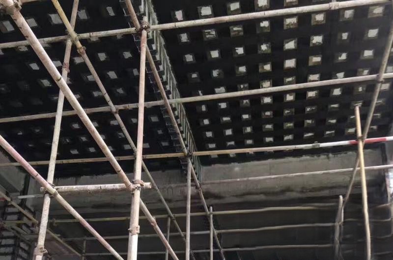 太和碳纤维加固施工技术操作的关键方法